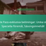 Battle Pass Legacy Belöningar: Återkommande spelarbonsar, Nostalgiska föremål, Klassiska skins
