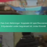 Battle Pass-nivåhoppar: Omedelbara upplåsningar, Framstegsökningar, Tidsbegränsat