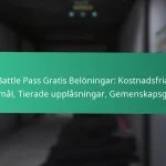 Battle Pass-lås: Hur man får tillgång, nivåkrav, strategier