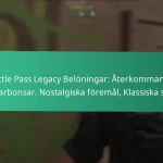 Battle Pass-nivåhoppar: Omedelbara upplåsningar, Framstegsökningar, Tidsbegränsat