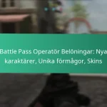 Eventutmaningsgrupp Belöningar: Lagbaserade uppgifter, Samarbetsutmaningar, Bonusar