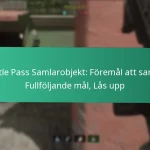 Battle Pass-lås: Hur man får tillgång, nivåkrav, strategier