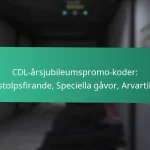 Eventutmaning Belöningar: Unika skinn, Operatörsartiklar, Speciell utrustning