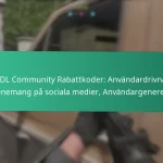 CDL Gratis Kampanjkoder: Kostnadsfria artiklar, Gemenskapsgåvor, Kampanjhändelser