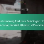 Eventutmaning Bonusbelöningar: Ytterligare föremål, Överraskningsdroppar, Mysteripriser