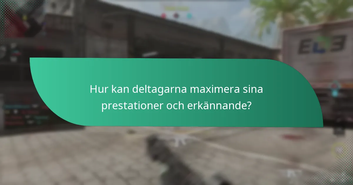 Hur ges erkännande för milstolpar i evenemangsutmaningar?