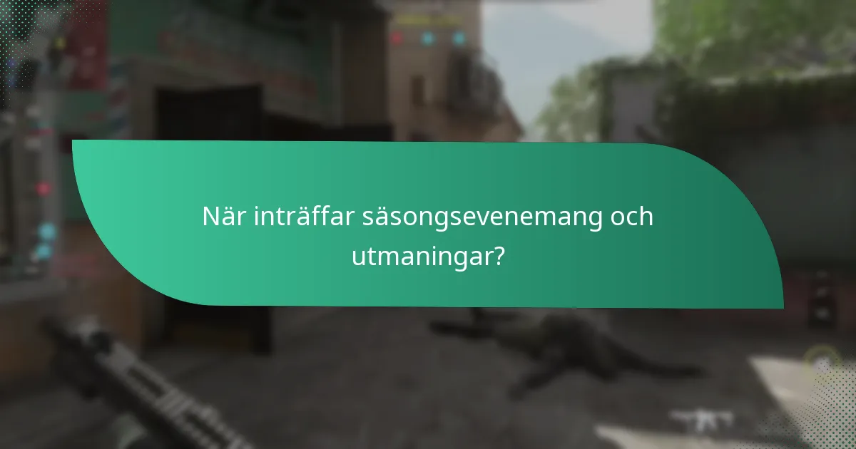 Vilka priser erbjuds vanligtvis i Event Challenge Säsongspriser?
