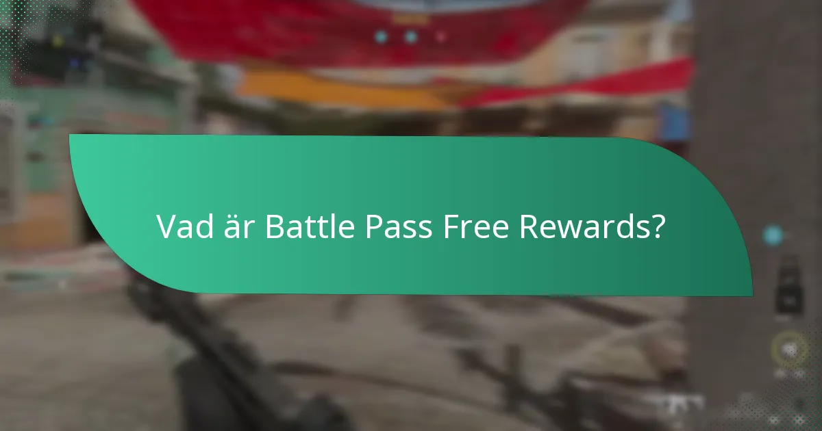 Vad är gemenskapsgåvor i Battle Pass?