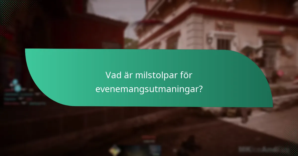 Vilka bonusar kan tjänas genom evenemangsutmaningar?