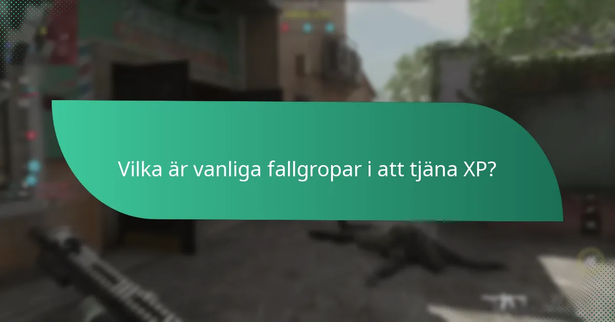 Vilka faktorer påverkar XP-intjäning i Battle Pass?