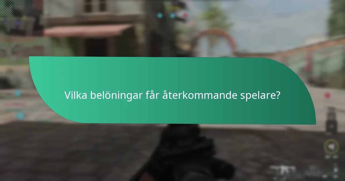 Vilka bonusar är tillgängliga med CDL-lojalitetskampanjkoder?