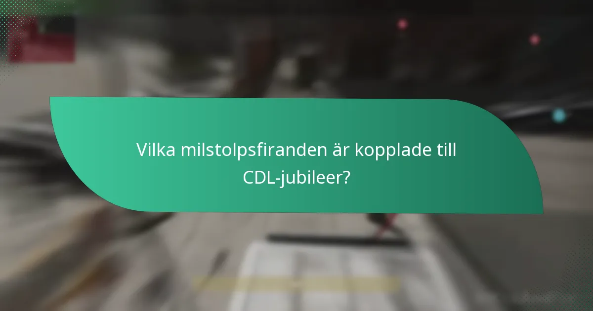 Hur man jämför CDL-årsjubileumspromo-koder och erbjudanden?